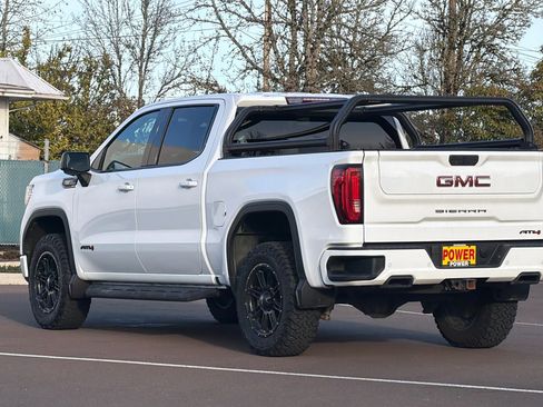 Used 2020 GMC Sierra 1500 AT4 w/ AT4 Premium Package image 6