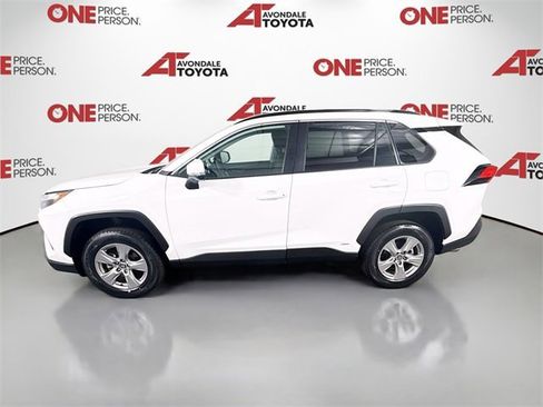 Certified 2025 Toyota RAV4 XLE image 4