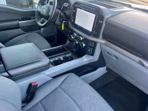 Used 2024 Ford F150 XLT w/ Mobile Office Package AWD/4WD image 16