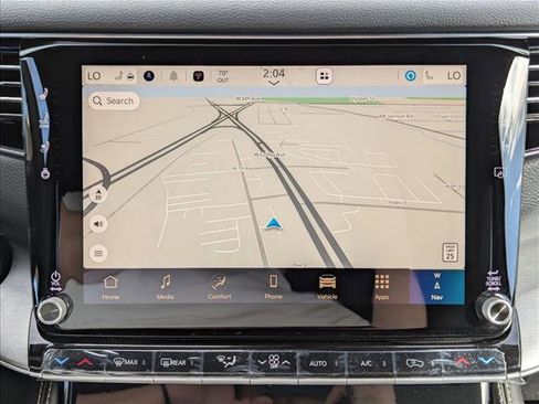 New 2026 Jeep Grand Wagoneer 4WD image 12