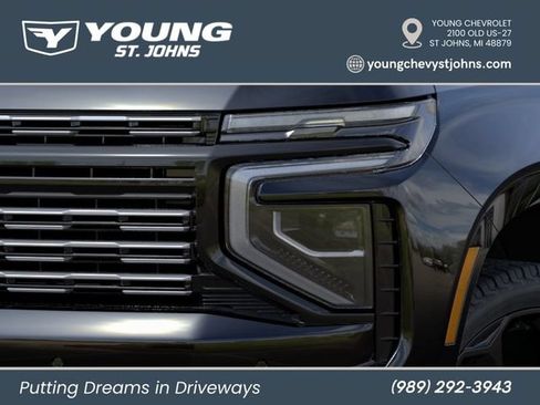 New 2026 Chevrolet Suburban High Country AWD/4WD image 10