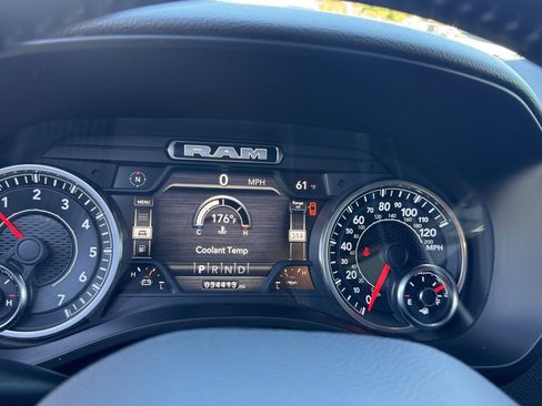 Used 2022 RAM 1500 Big Horn image 20