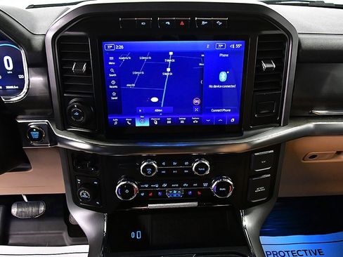 Used 2022 Ford F150 Lariat w/ Equipment Group 502A High image 31