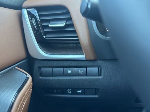 New 2026 Nissan Rogue Platinum w/ Platinum Premium Package image 15