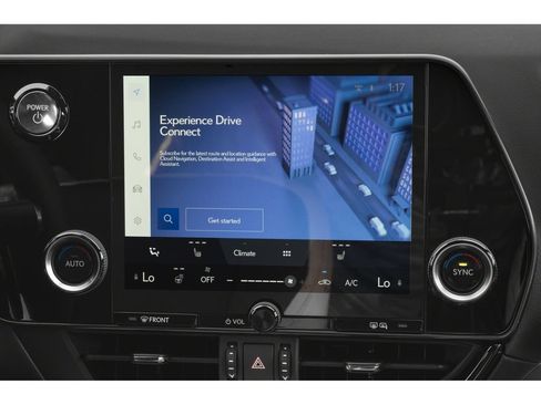 New 2026 Lexus NX 350h AWD w/ Premium Package image 11