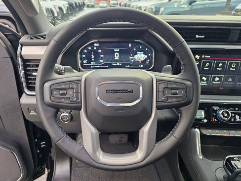 New 2025 GMC Sierra 1500 Denali w/ Denali Carbonpro Edition image 28