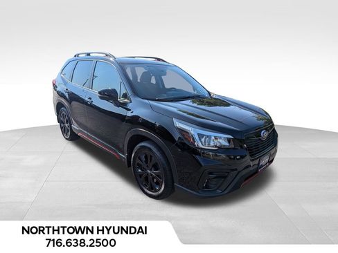 Used 2019 Subaru Forester Sport AWD/4WD image 11