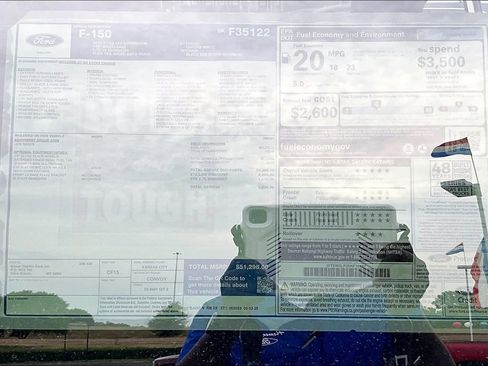 New 2025 Ford F150 STX image 14