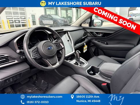 Used 2025 Subaru Legacy Limited AWD/4WD image 10