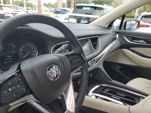 Certified 2024 Buick Enclave Essence w/ Technology Package image 23