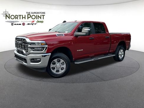 Used 2026 RAM 2500 Big Horn AWD/4WD image 1
