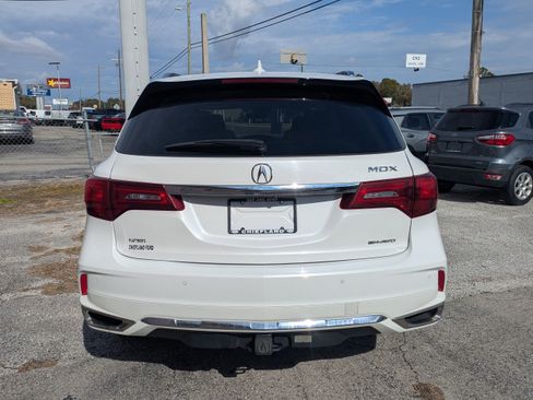 Used 2020 Acura MDX SH-AWD w/ Advance Package image 5