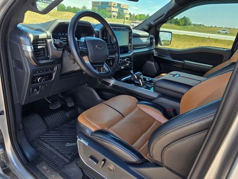 Used 2023 Ford F150 Platinum AWD/4WD image 25