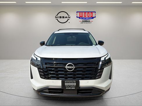 New 2026 Nissan Pathfinder SV AWD/4WD image 6