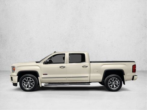 Used 2014 GMC Sierra 1500 SLT w/ All-Terrain Package image 13