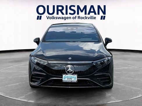 Used 2022 Mercedes-Benz EQS 450+ Sedan image 8