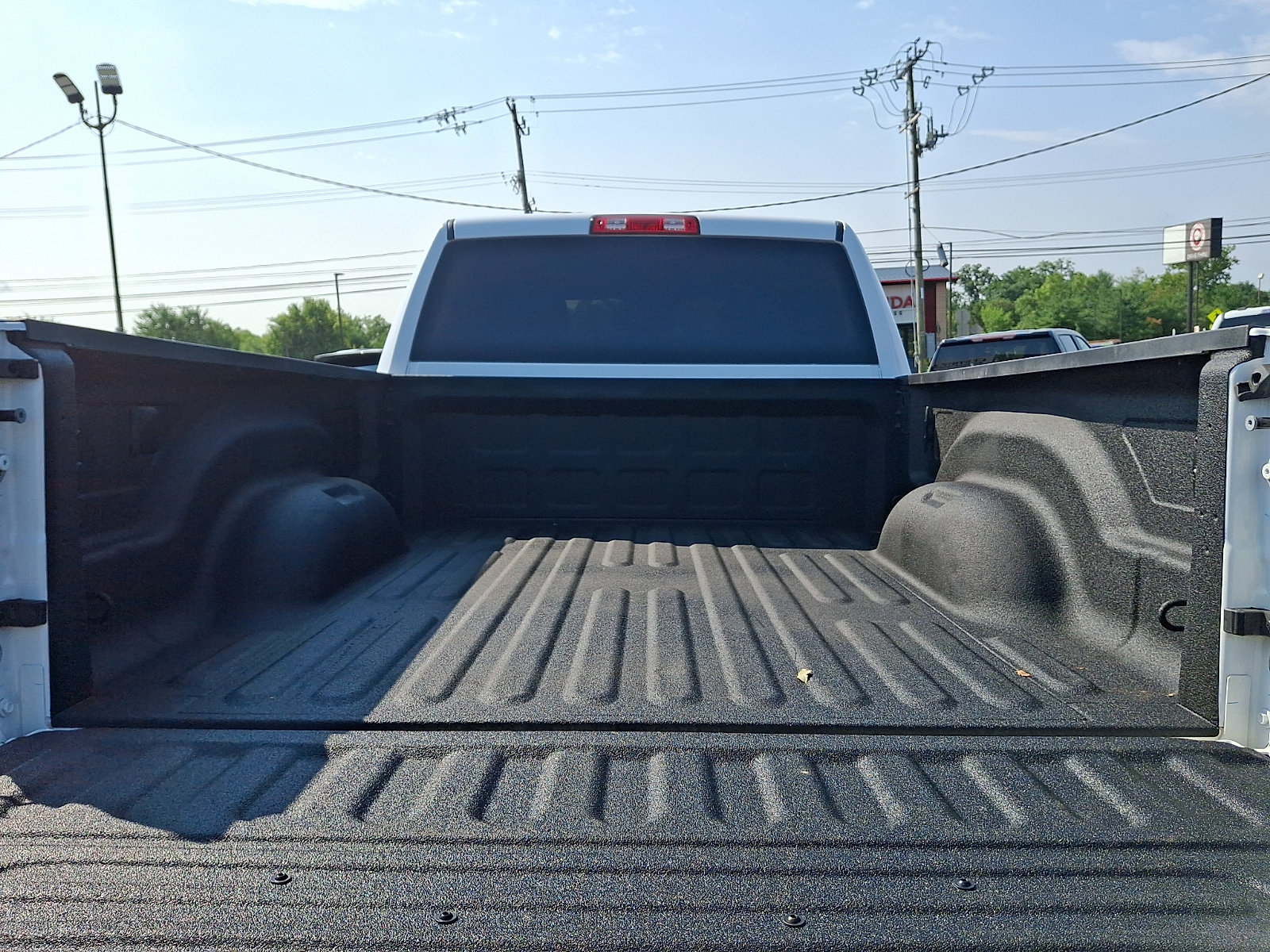Used 2025 RAM 2500 Big Horn AWD/4WD image 30
