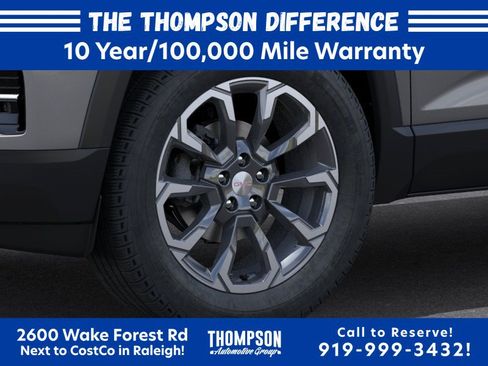 New 2027 GMC Terrain Elevation w/ Elevation Premium Package AWD/4WD image 12