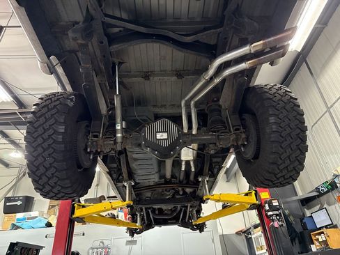 Used 1998 Chevrolet Silverado 2500 4x4 Extended Cab w/ Preferred Equipment Group 2 image 27