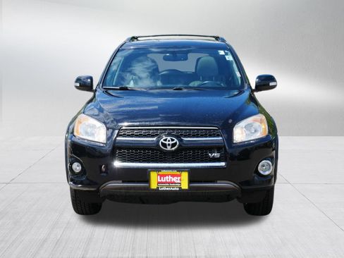 Used 2012 Toyota RAV4 Limited w/ Premium Plus Value Pkg AWD/4WD image 2