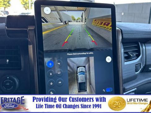 New 2025 Ford F150 Lightning Lariat image 16