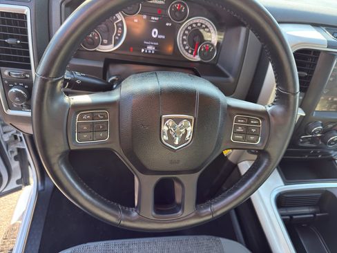 Used 2017 RAM 1500 Big Horn image 17