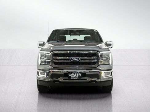 Used 2024 Ford F150 Lariat w/ Equipment Group 502A High AWD/4WD image 8