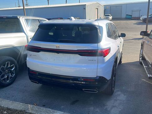 New 2026 Buick Enclave Sport Touring w/ Power Package image 3