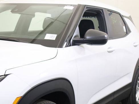 New 2026 Chevrolet TrailBlazer LS w/ LS Convenience Package image 11