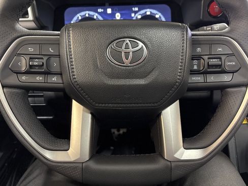 New 2026 Toyota 4Runner TRD Sport Premium AWD/4WD image 16