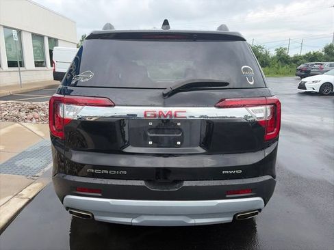 Used 2023 GMC Acadia SLE w/ Driver Convenience Package AWD/4WD image 8