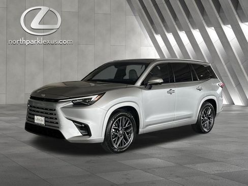 Certified 2025 Lexus TX 350 FWD w/ Technology Package image 3