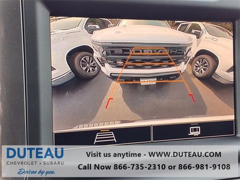 New 2025 Chevrolet Silverado 1500 W/T w/ WT Value Package image 10