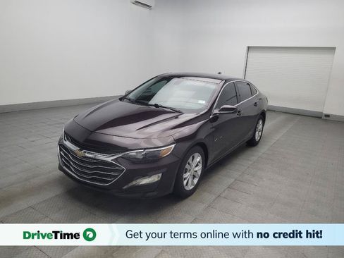 Used 2020 Chevrolet Malibu LT FWD image 1