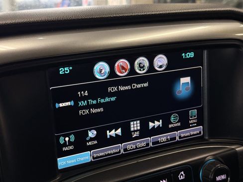 Used 2017 Chevrolet Silverado 1500 LT w/ All Star Edition image 56