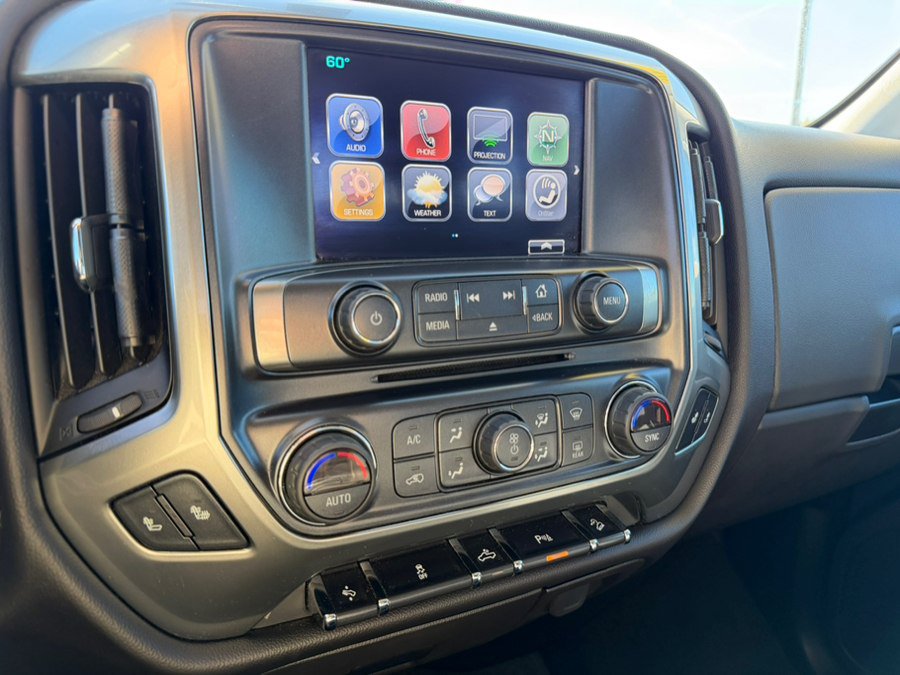 Used 2017 Chevrolet Silverado 1500 LT w/ All Star Edition AWD/4WD image 23