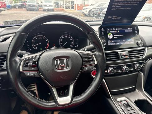 Used 2020 Honda Accord Sport image 19
