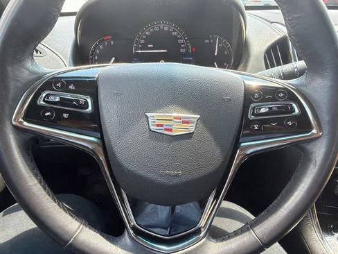Used 2018 Cadillac ATS 2.0T Sedan RWD image 8
