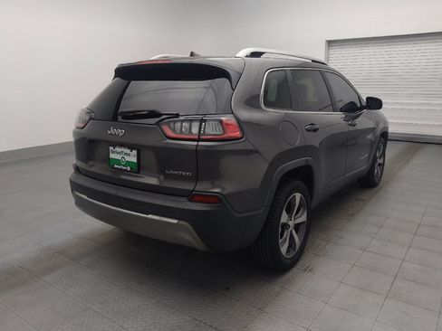 Used 2020 Jeep Cherokee Limited FWD image 9