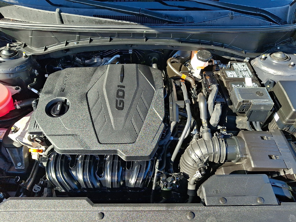 Certified 2024 Hyundai Tucson SE AWD/4WD image 27
