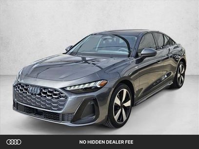 New 2026 Audi A5 Prestige
