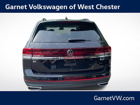 New 2026 Volkswagen Atlas SE AWD/4WD image 4