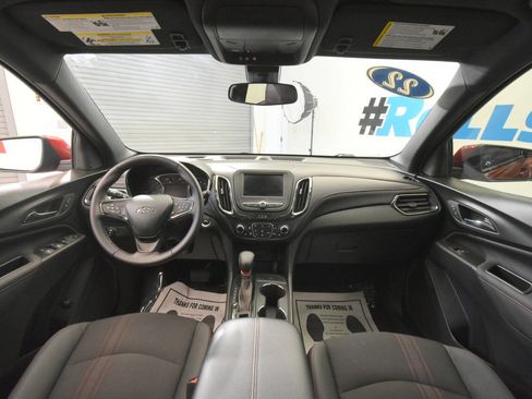 Used 2022 Chevrolet Equinox RS image 17