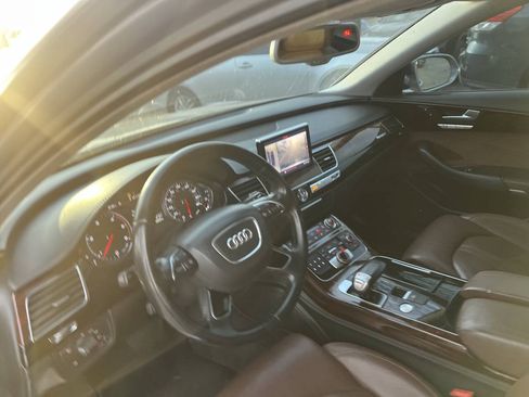 Used 2014 Audi A8 L TDI AWD/4WD image 13