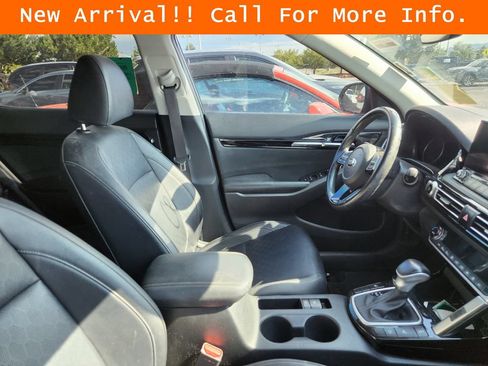 Used 2021 Kia Seltos SX w/ SX Sunroof Package AWD/4WD image 9