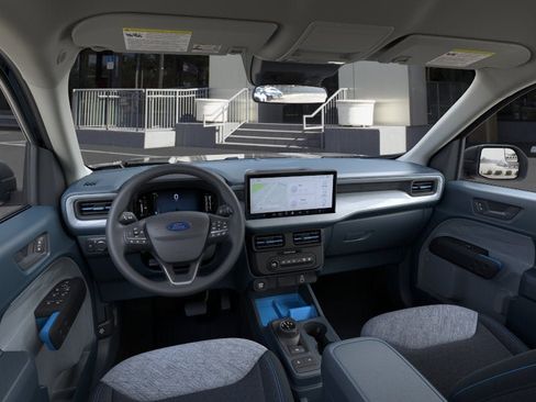 New 2026 Ford Maverick XLT FWD image 9