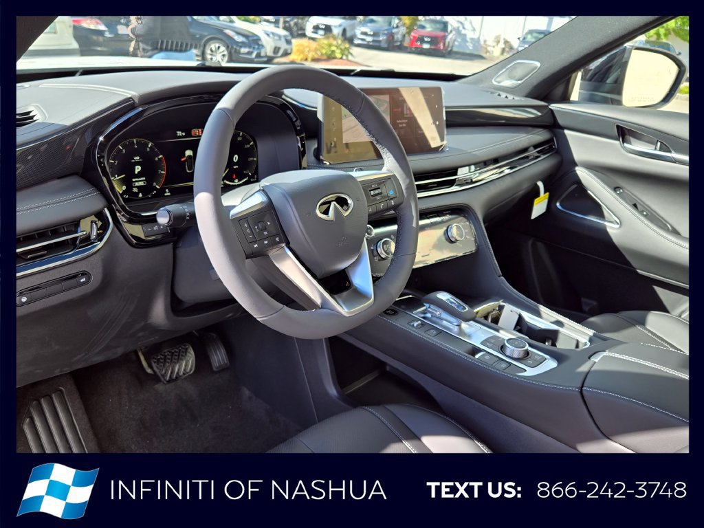 New 2027 INFINITI QX65 Sport w/ Cargo Package AWD/4WD image 4