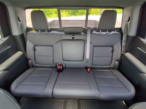 Used 2026 Chevrolet Silverado 1500 LTZ w/ LTZ Premium Package AWD/4WD image 13