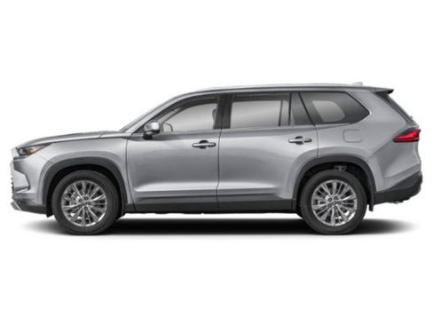 New 2026 Toyota Grand Highlander Platinum image 6