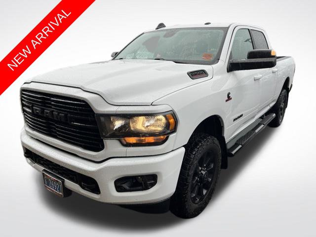 Used 2020 RAM 2500 Big Horn w/ Night Edition AWD/4WD image 1